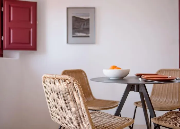 Terracotta Cave House *