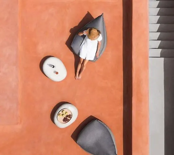 Terracotta Cave House Tatil Evi *