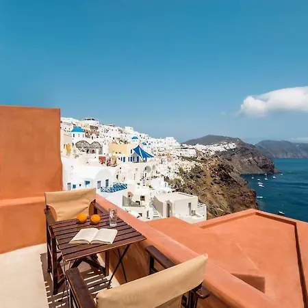 Terracotta Cave House Casa vacanze Oia (Santorini)