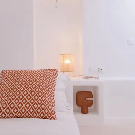 Terracotta Cave House