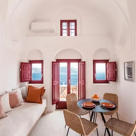 Terracotta Cave House *