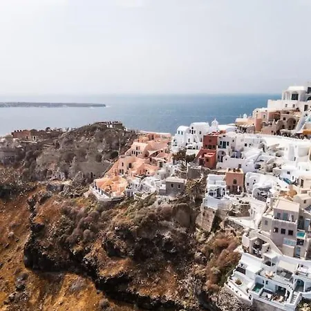 Terracotta Cave House
