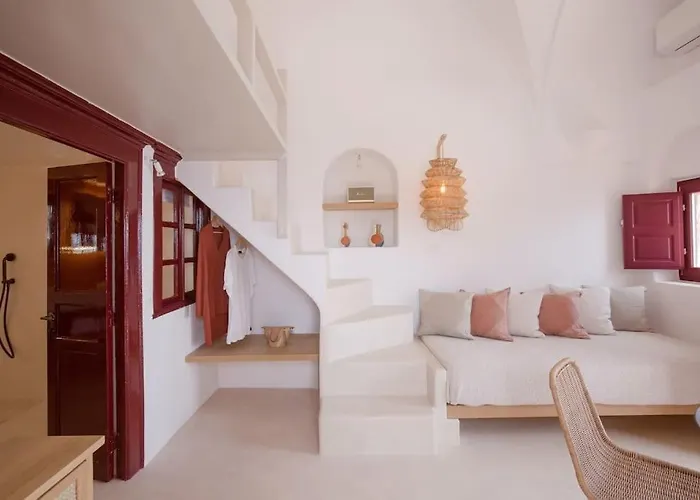 Casa de Férias Terracotta Cave House *