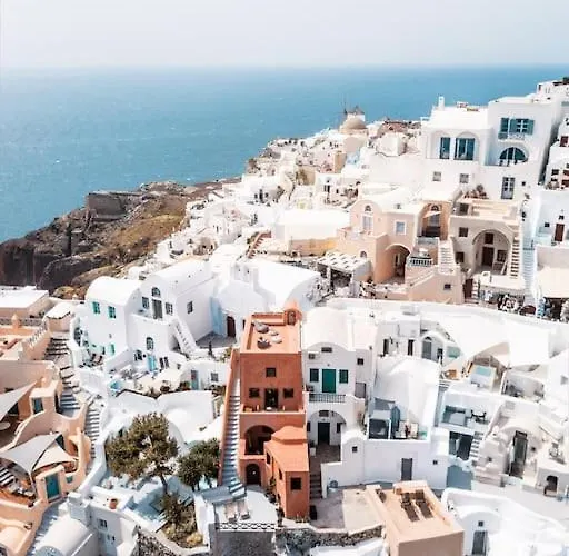 Terracotta Cave House Casa de Férias *